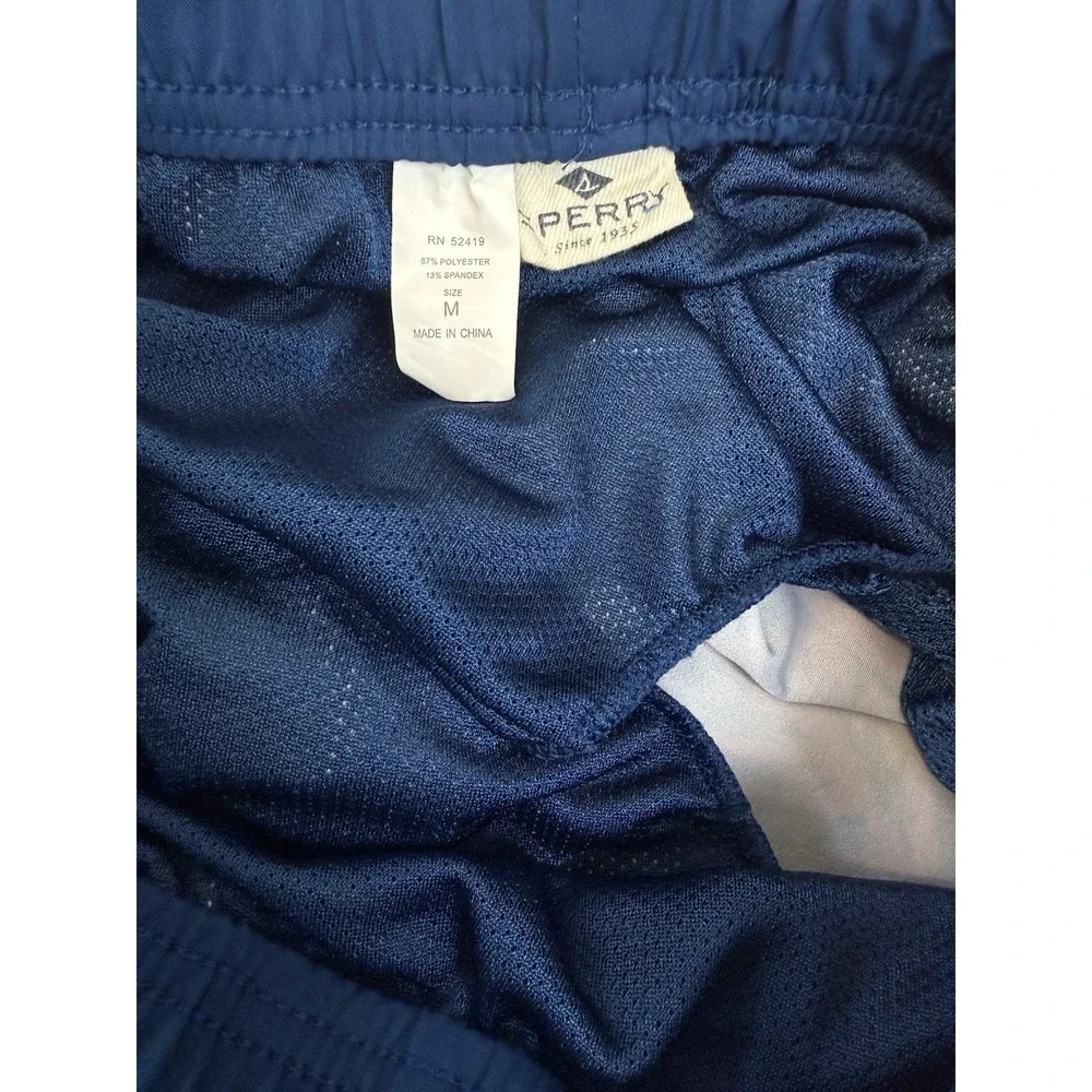 Sperry Hybrid Swim Trunks Men's‎ Size M Board Shorts Swimsuit Swimming Suit
